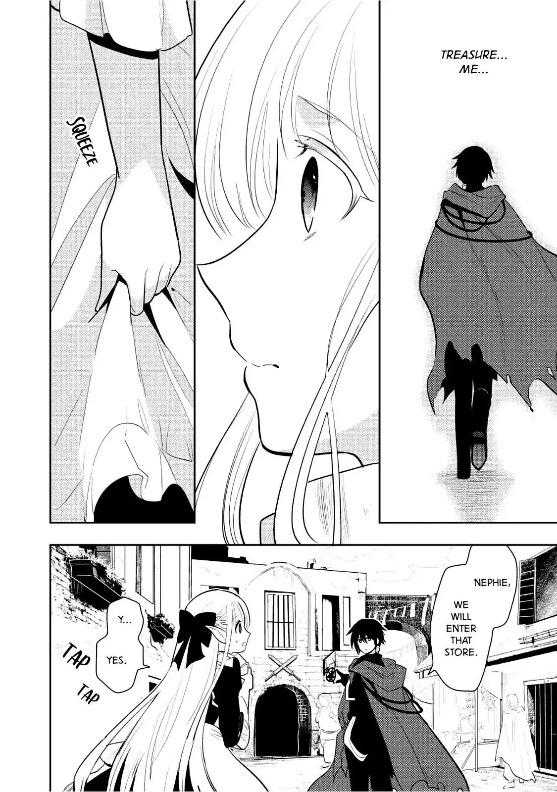 Maou no Ore ga Dorei Elf wo Yome ni Shitanda ga, Dou Medereba Ii? Chapter 4 11